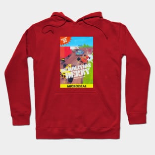 Demolition Derby - Cover Art Hoodie